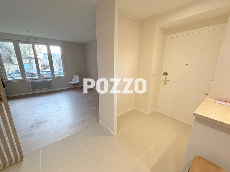 Appartement - 65 m² - 3 pièces