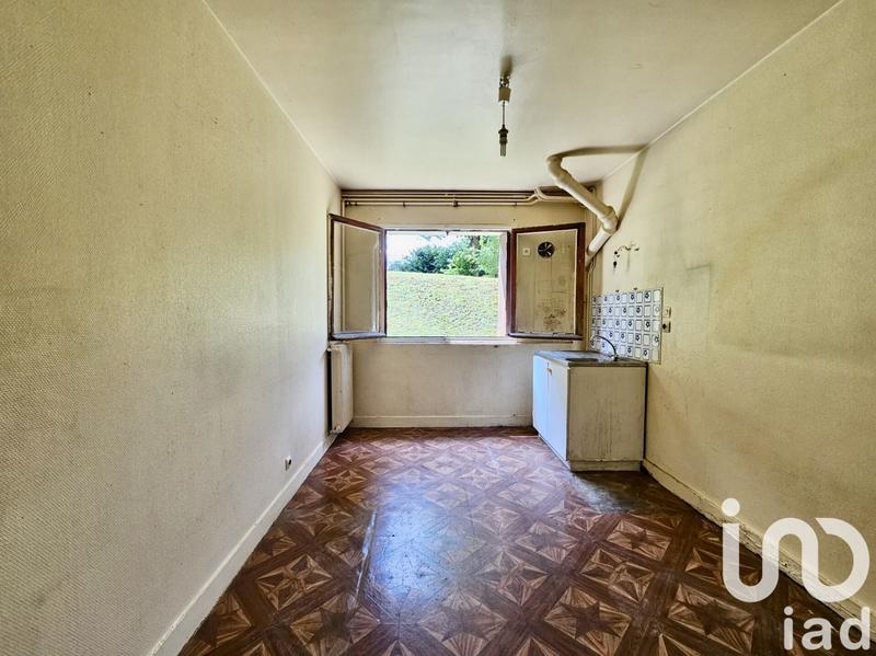 Studio - 10 m² - 1 pièce