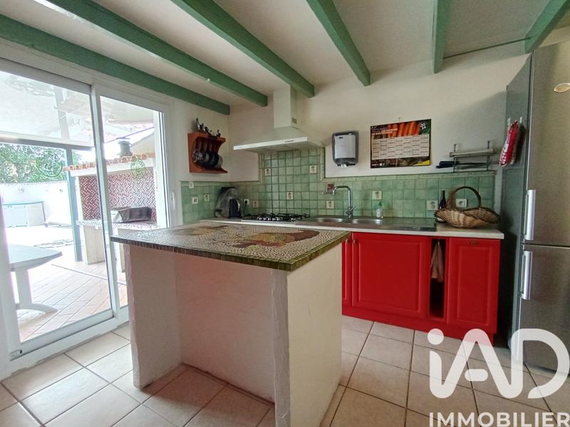 Maison - 140 m² - 4 pièces