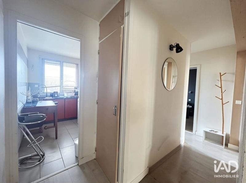 Appartement - 54 m² - 3 pièces