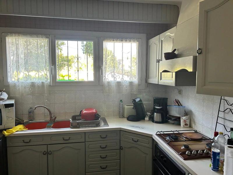 Maison - 92 m² - 5 pièces