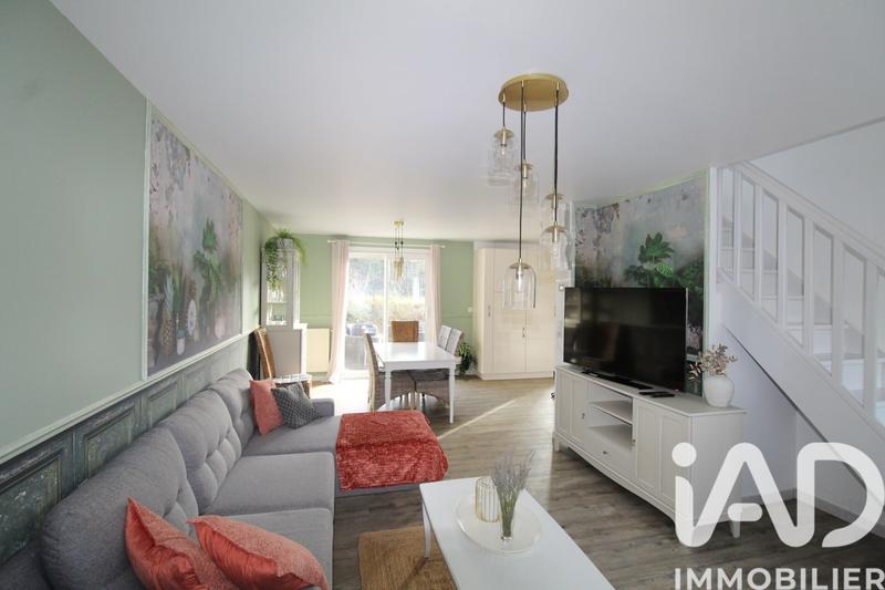 Maison - 73 m² - 5 pièces