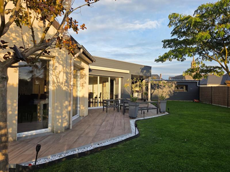 Maison - 147 m² - 7 pièces