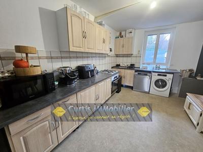 Appartement - 60 m² - 3 pièces