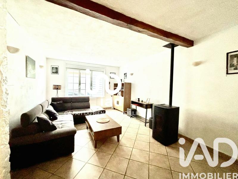 Maison - 87 m² - 4 pièces