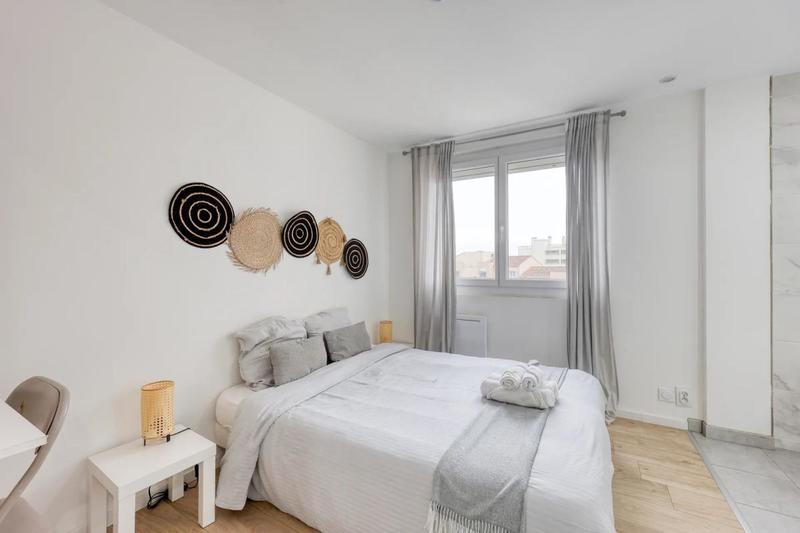 Appartement - 65 m² - 4 pièces