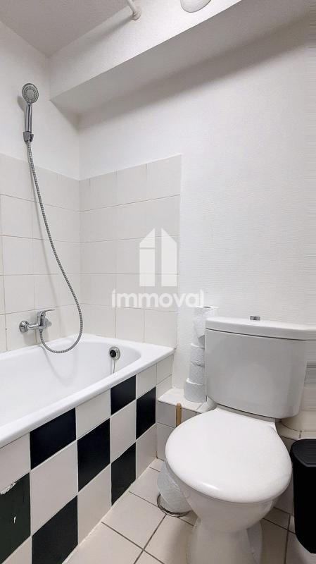 Studio - 26 m² - 1 pièce