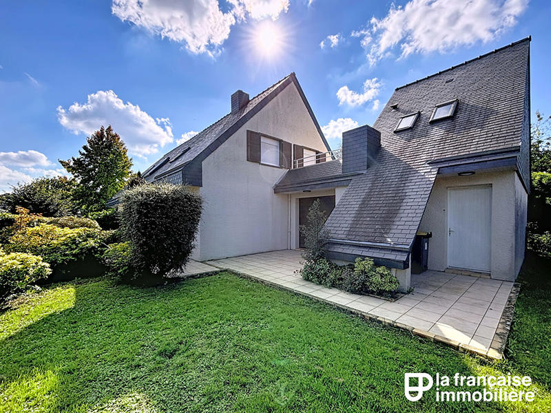 Maison - 145 m² - 7 pièces