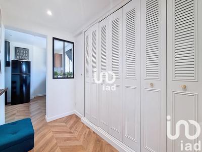 Studio - 40 m² - 2 pièces