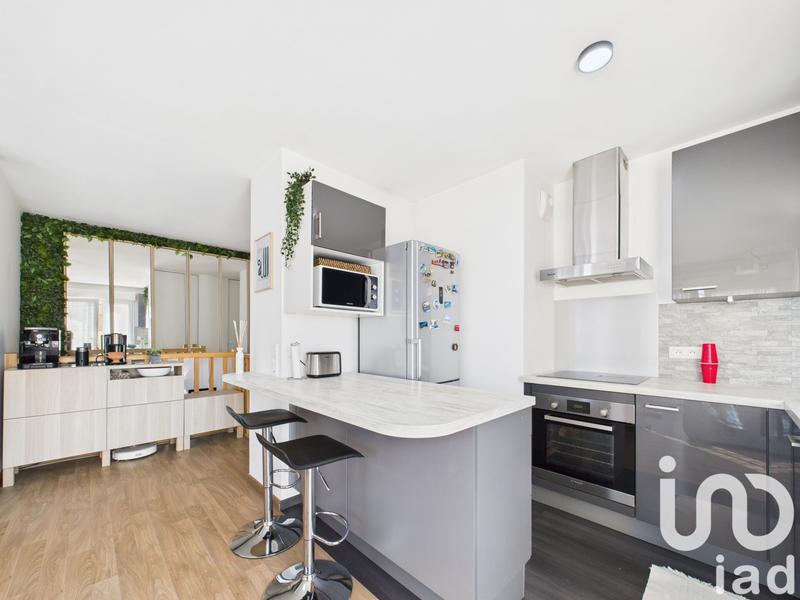 Duplex - 93 m² - 5 pièces