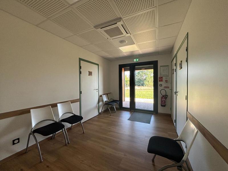 Local d'activité / Entrepôt - 17 m²