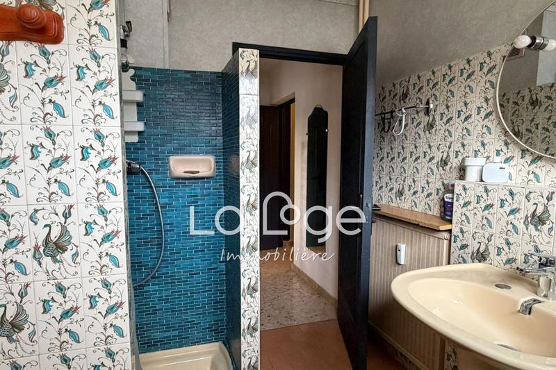 Appartement - 113 m² - 5 pièces