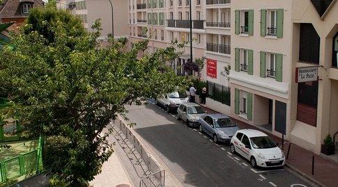 Studio - 18 m² - 1 pièce