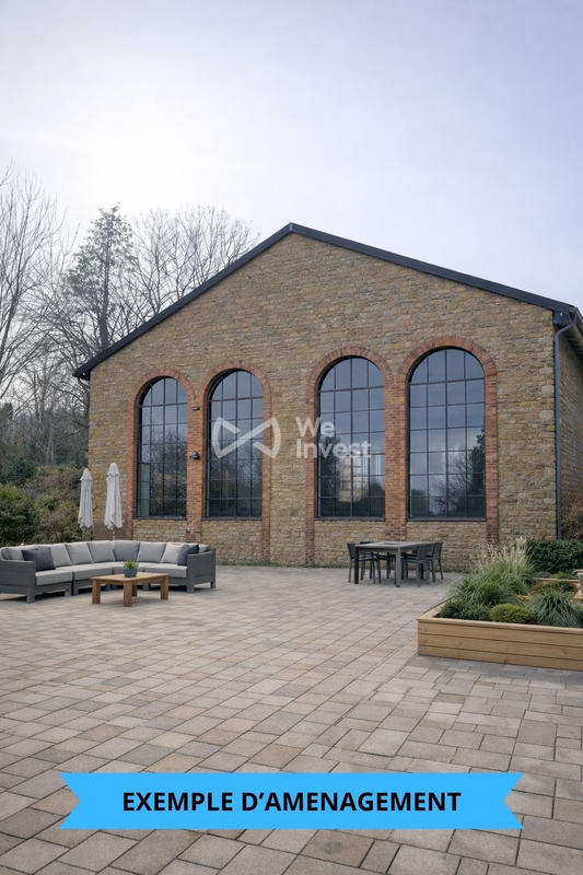 Maison ancienne - 223 m² - 5 pièces