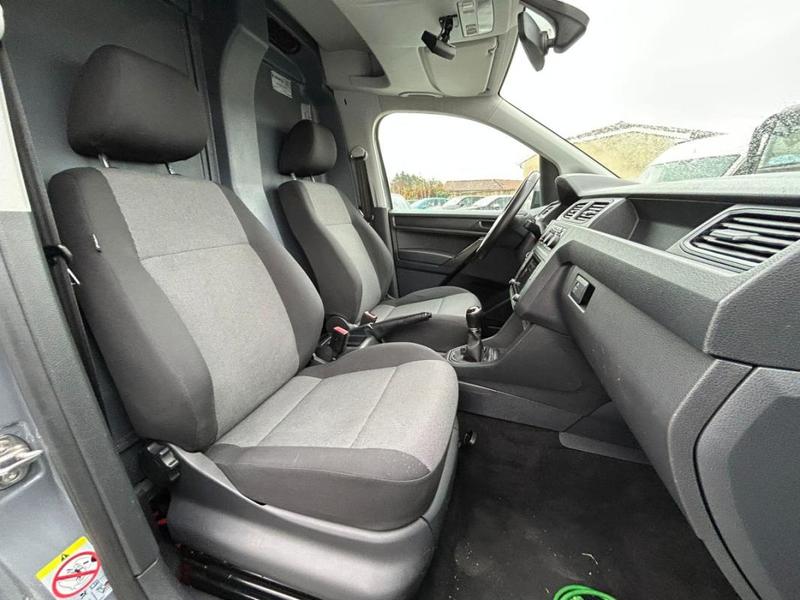 Volkswagen Caddy Van IV 2.0 Tdi 102 Business Line Frigo