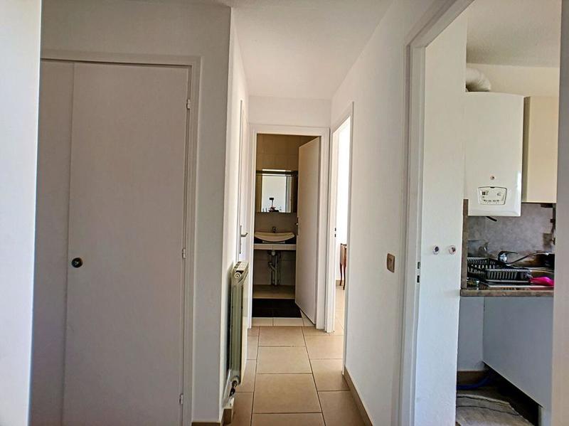 Appartement - 44 m² - 2 pièces