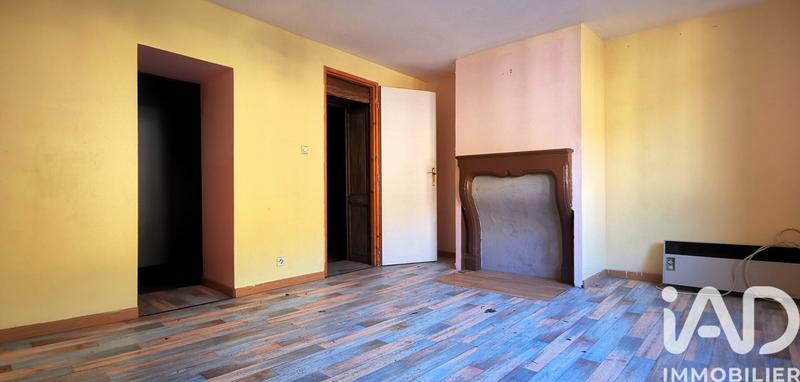 Maison - 98 m² - 4 pièces