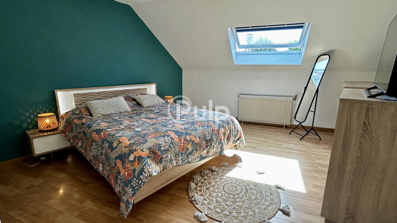 Maison de ville - 91 m² - 3 pièces