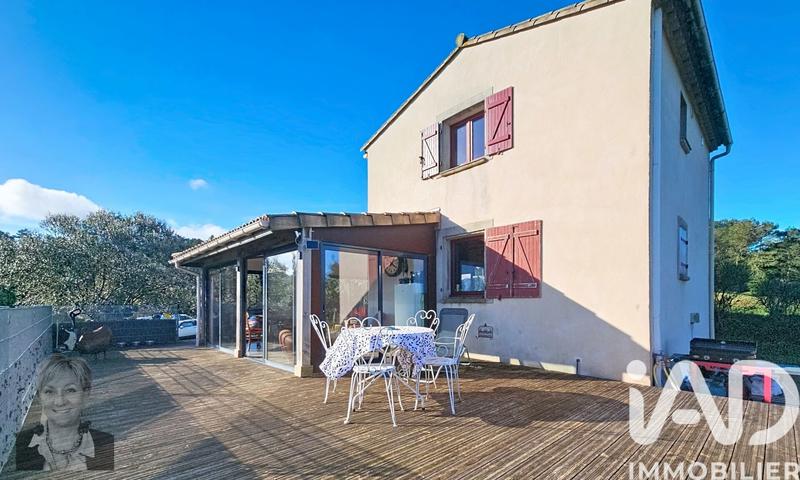 Maison - 83 m² - 3 pièces