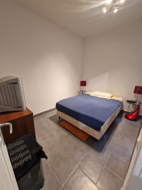 Appartement - 50 m² - 2 pièces