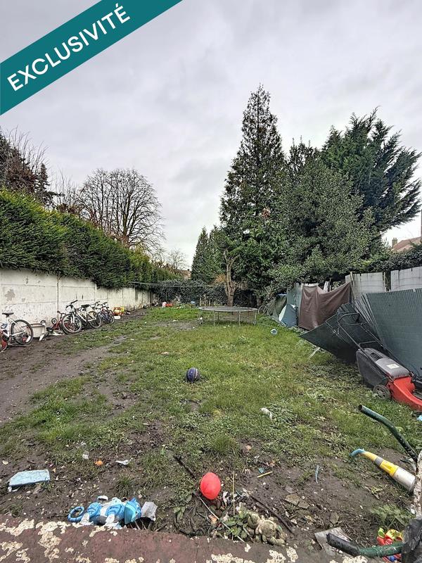 Maison - 100 m² - 4 pièces