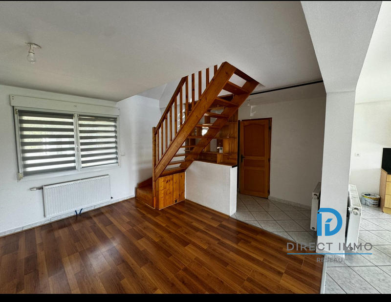 Maison - 80 m² - 4 pièces