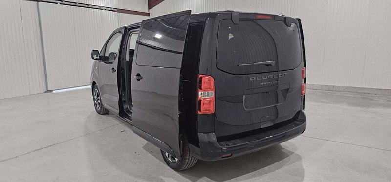 Peugeot Traveller m BlueHDi 180ch s&amp;S Eat8 Business Pack