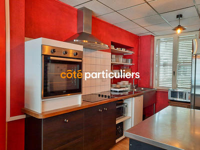 Fonds de commerce - 1 m²