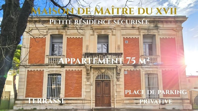 Duplex - 73 m² - 3 pièces