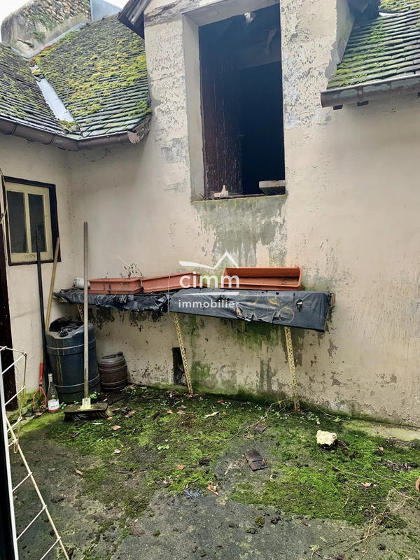 Maison - 67 m² - 4 pièces