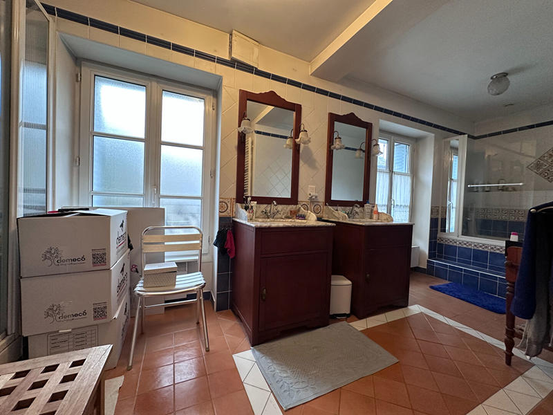 Maison - 158 m² - 7 pièces