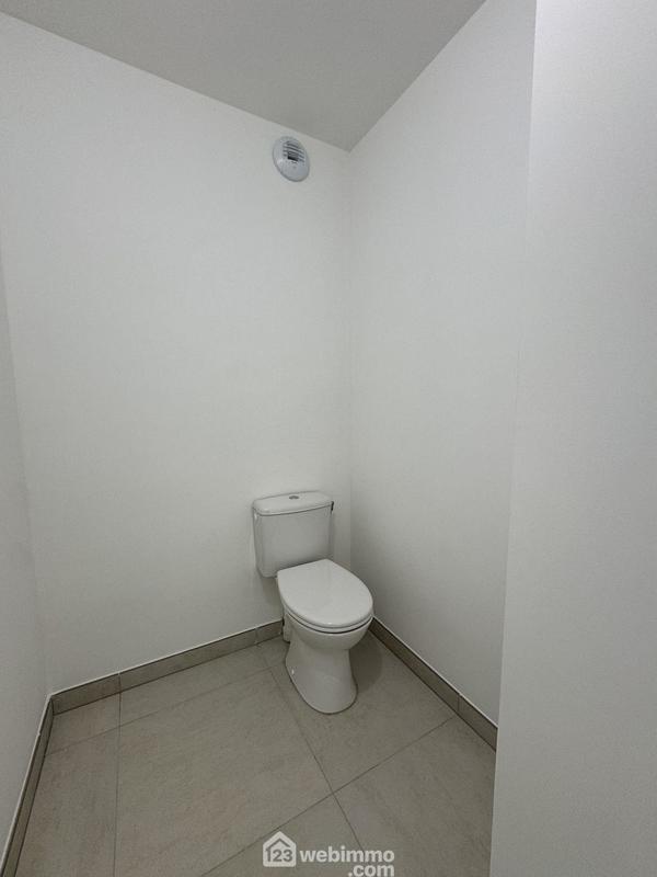 Appartement - 57 m² - 3 pièces