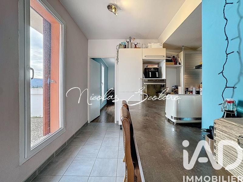 Appartement - 91 m² - 4 pièces