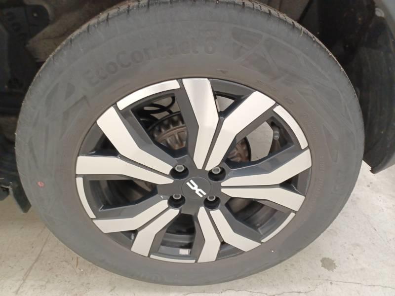 Dacia Sandero Eco-G 100 Stepway Expression +