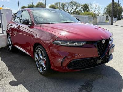Alfa Romeo Tonale 1.5 hybrid 160 tct7 tributo italiano