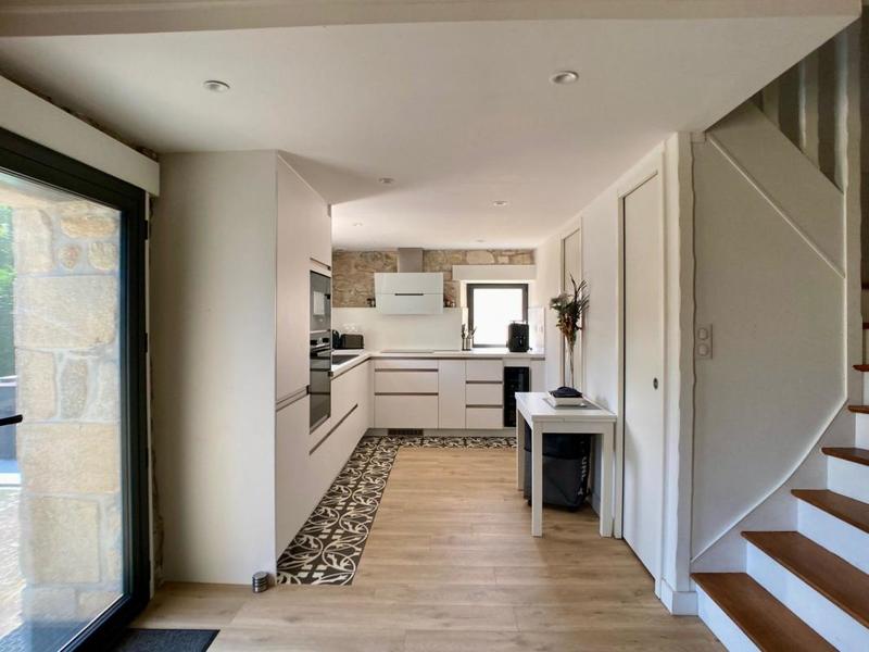 Maison - 63 m² - 3 pièces