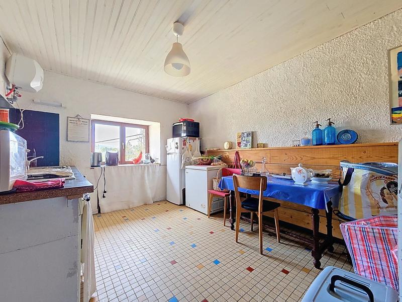 Maison - 72 m² - 3 pièces