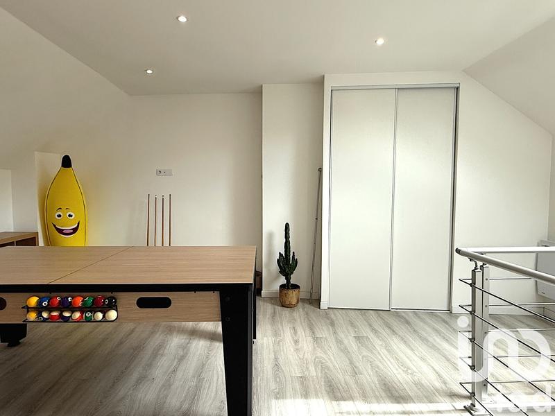 Maison - 143 m² - 6 pièces