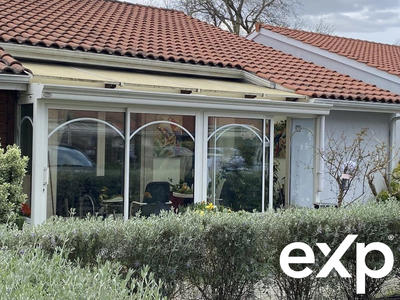 Viager - Maison - 61 m² - 3 pièces