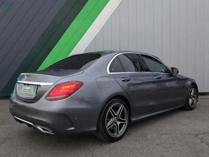 Mercedes Classe c 220 d 9g-Tronic Amg Line