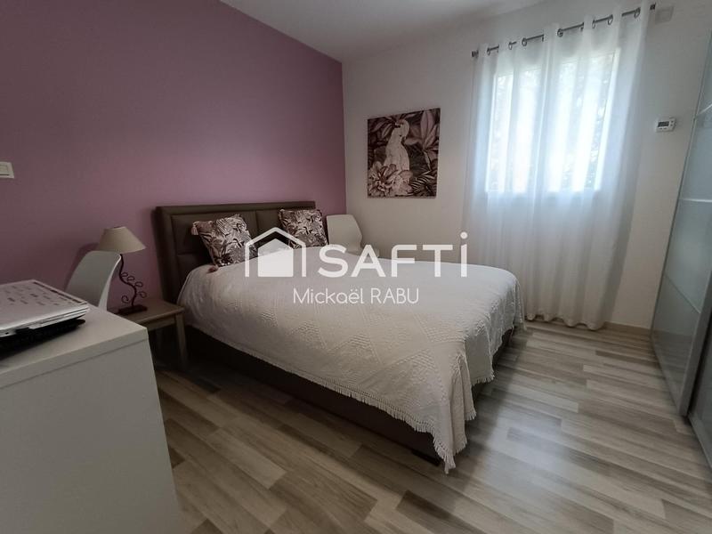 Maison - 113 m² - 4 pièces