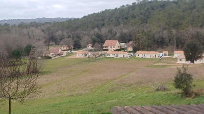 Terrain - 4 000 m²