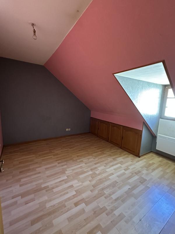 Appartement - 58 m² - 3 pièces