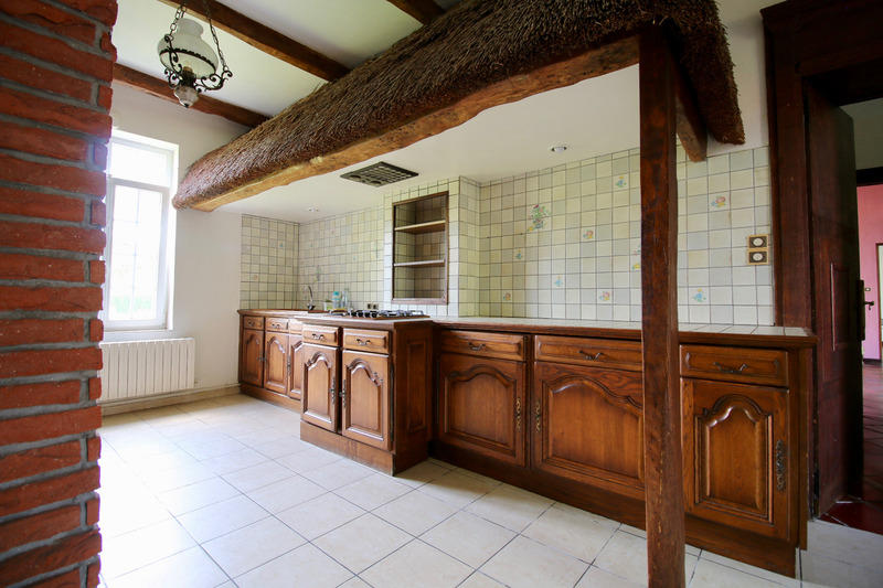 Maison - 217 m² - 7 pièces