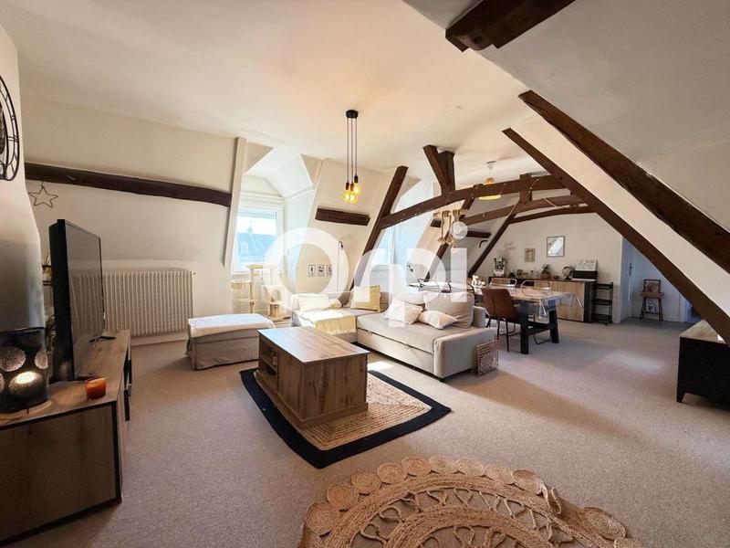 Appartement - 120 m² - 5 pièces