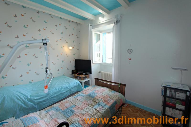 Maison - 125 m² - 6 pièces