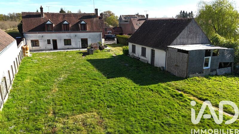 Maison - 164 m² - 6 pièces