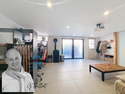 Maison de ville - 103 m² - 5 pièces