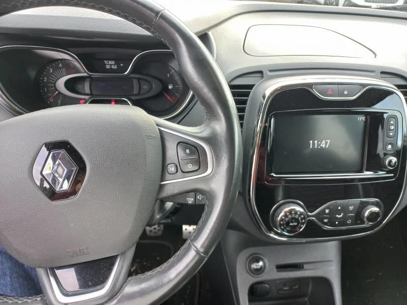 Renault Captur dCi 90 Energy Intens