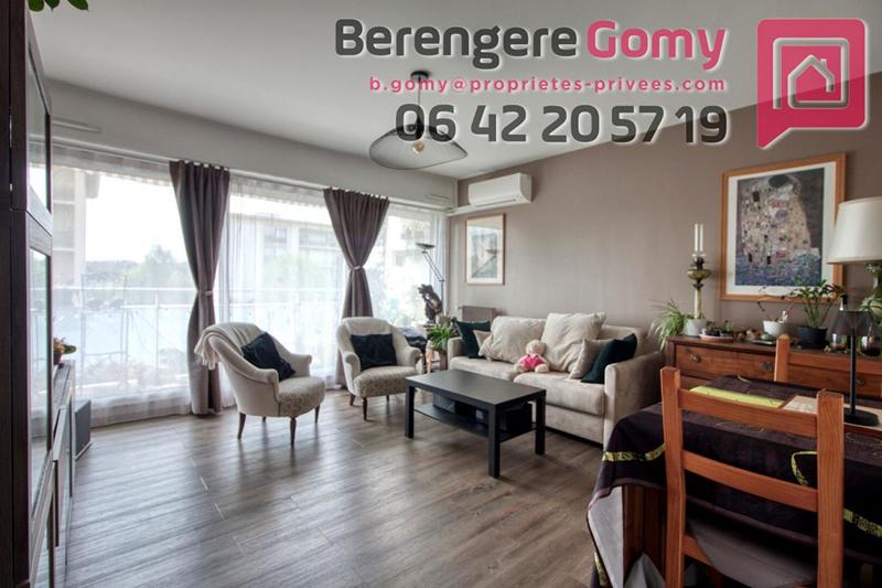 Appartement - 69 m² - 3 pièces